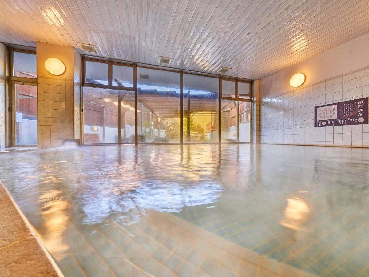 Ooedo Onsen Monogatari Ureshinokan Eksteriør billede