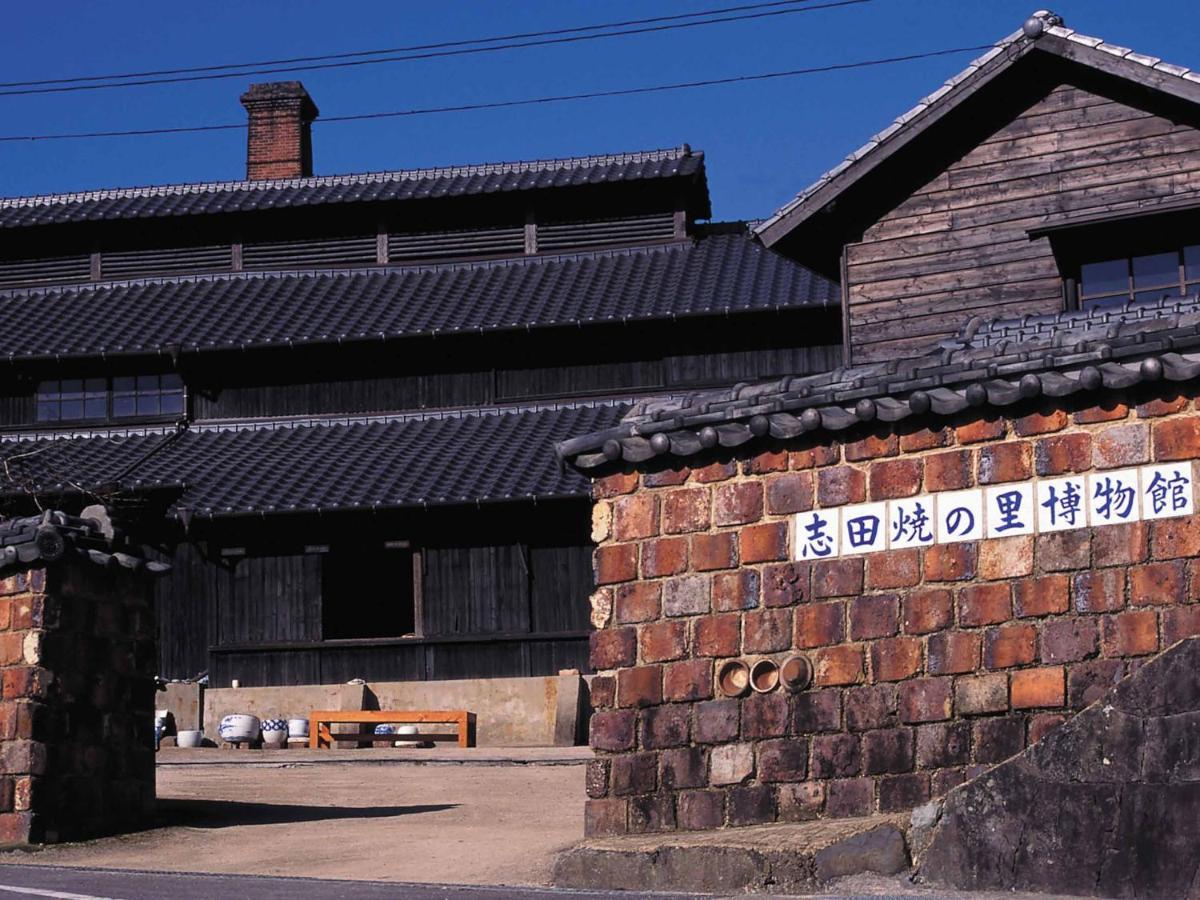 Ooedo Onsen Monogatari Ureshinokan Eksteriør billede