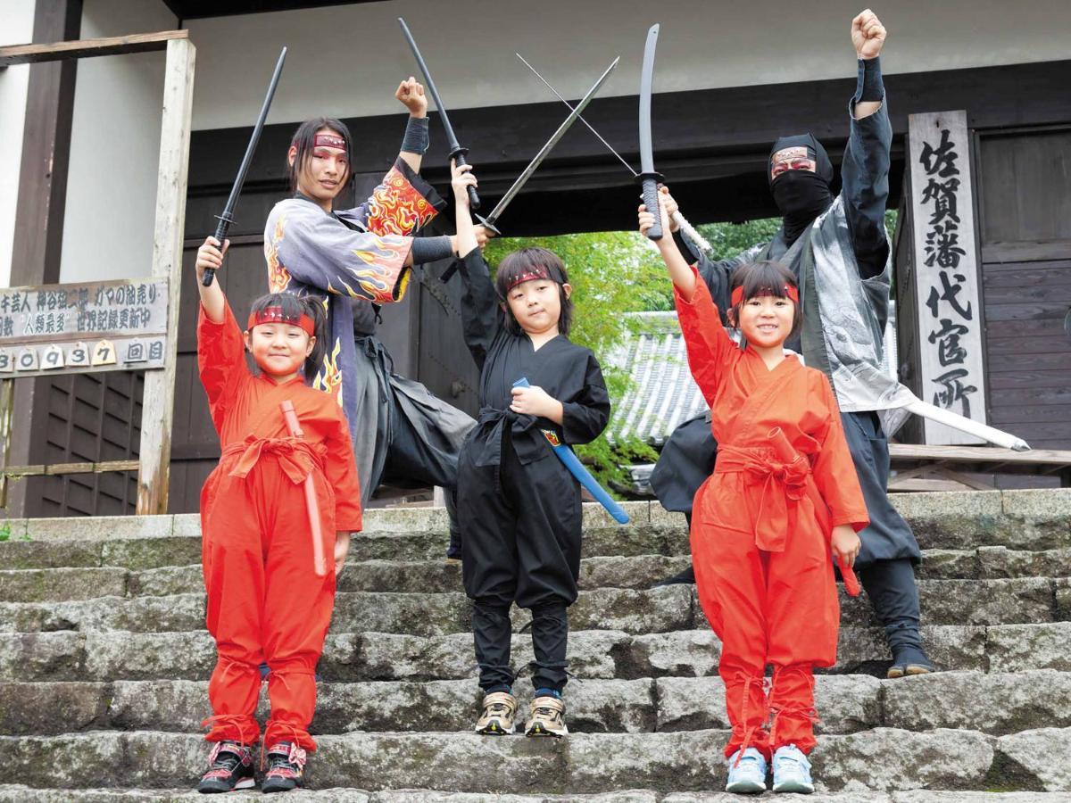 Ooedo Onsen Monogatari Ureshinokan Eksteriør billede