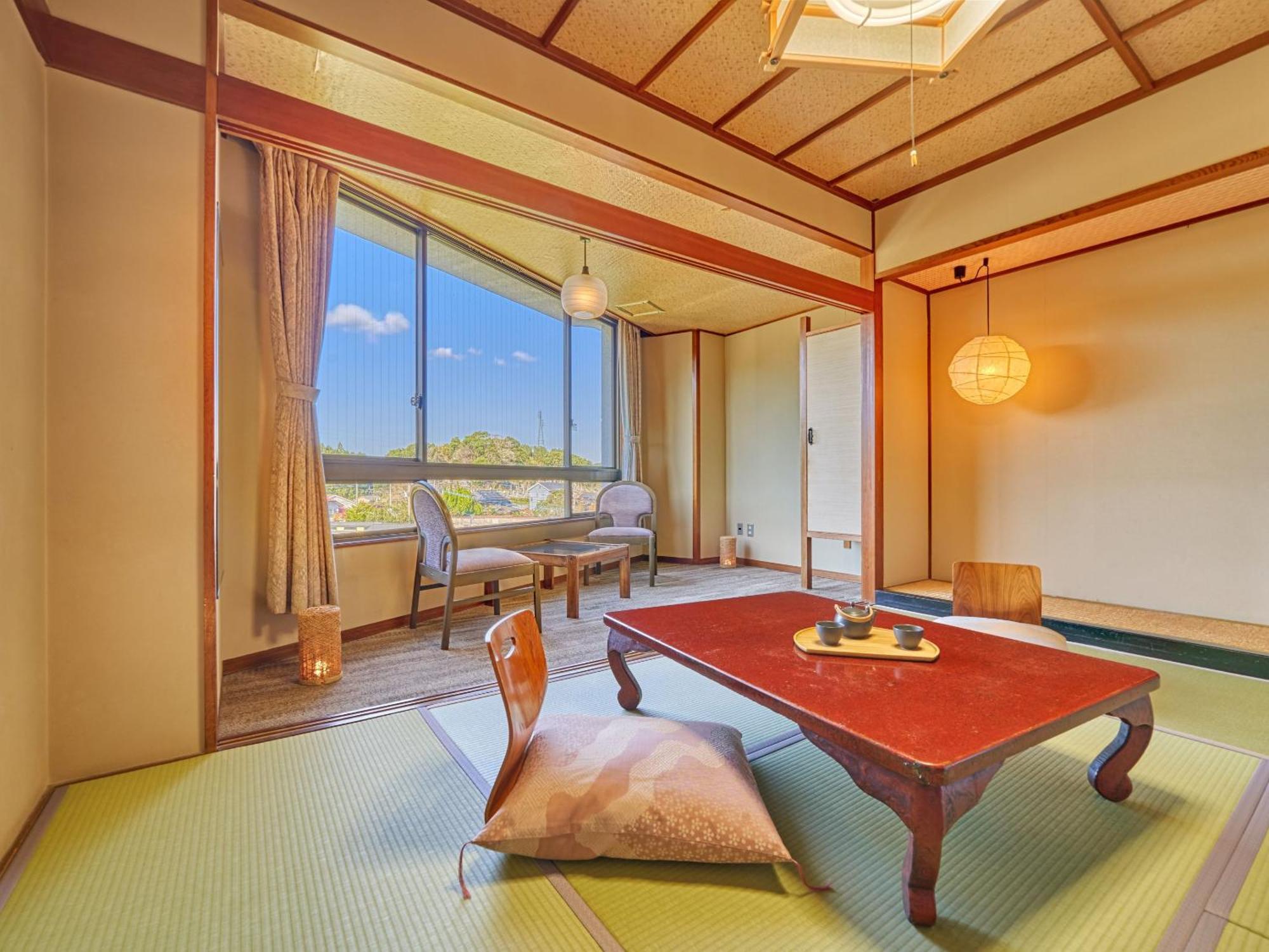 Ooedo Onsen Monogatari Ureshinokan Eksteriør billede
