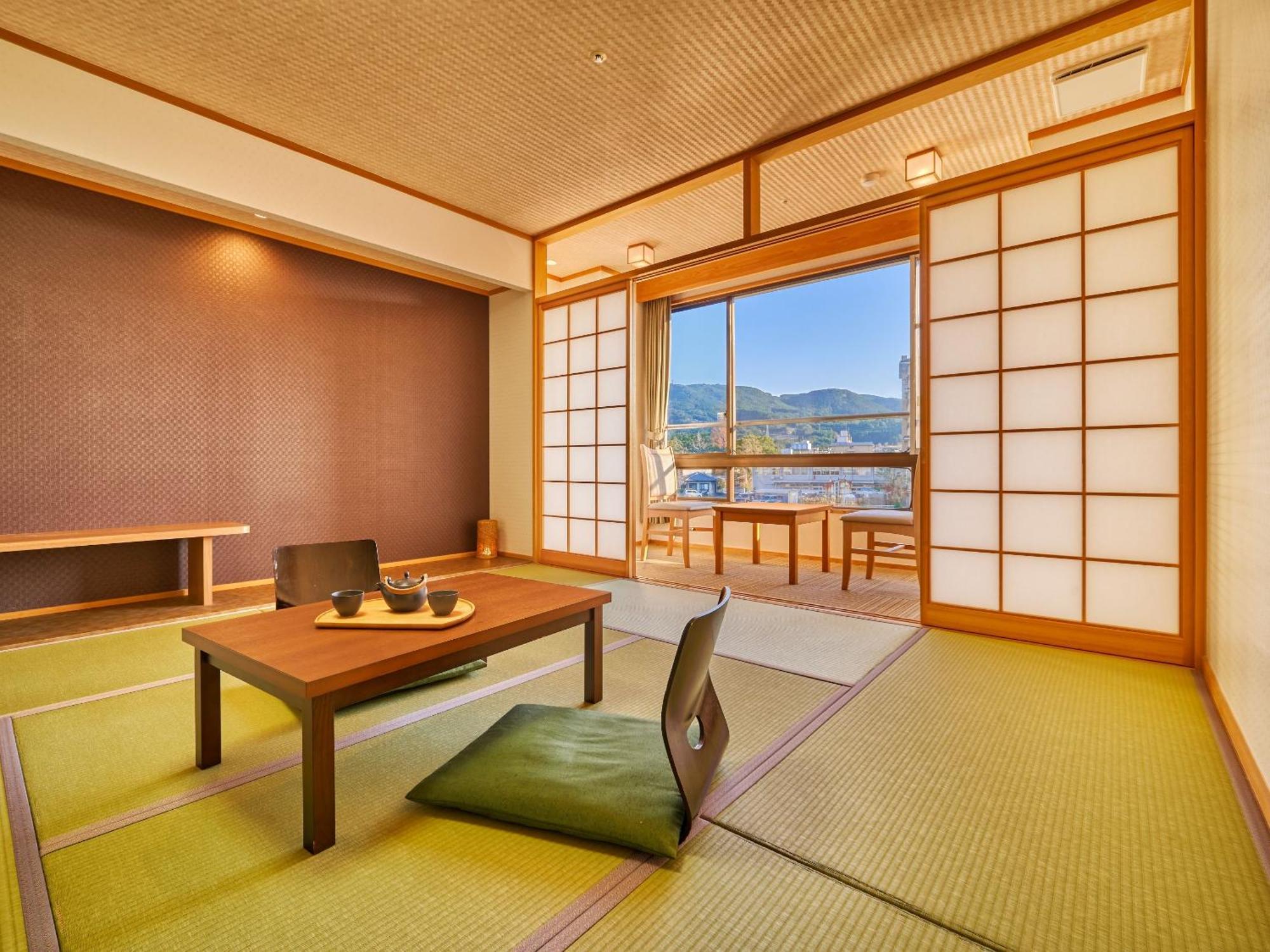 Ooedo Onsen Monogatari Ureshinokan Eksteriør billede
