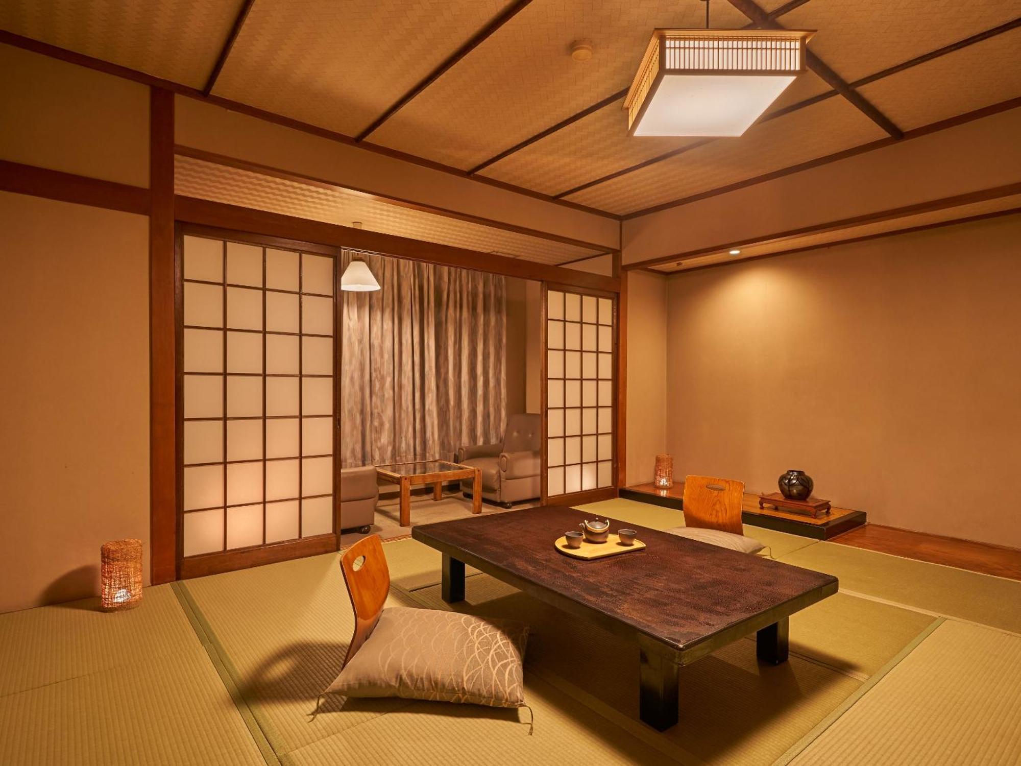 Ooedo Onsen Monogatari Ureshinokan Eksteriør billede