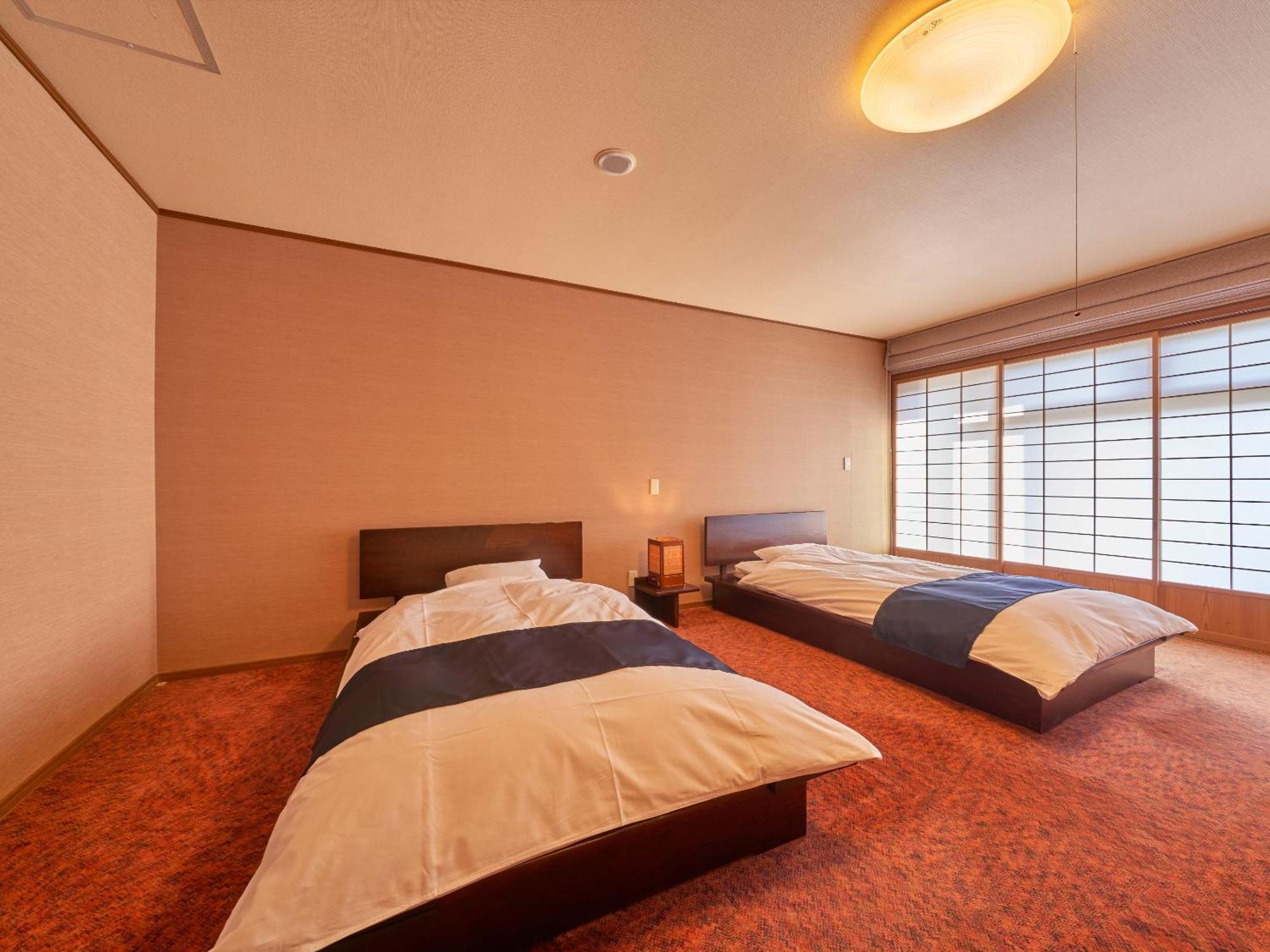 Ooedo Onsen Monogatari Ureshinokan Eksteriør billede