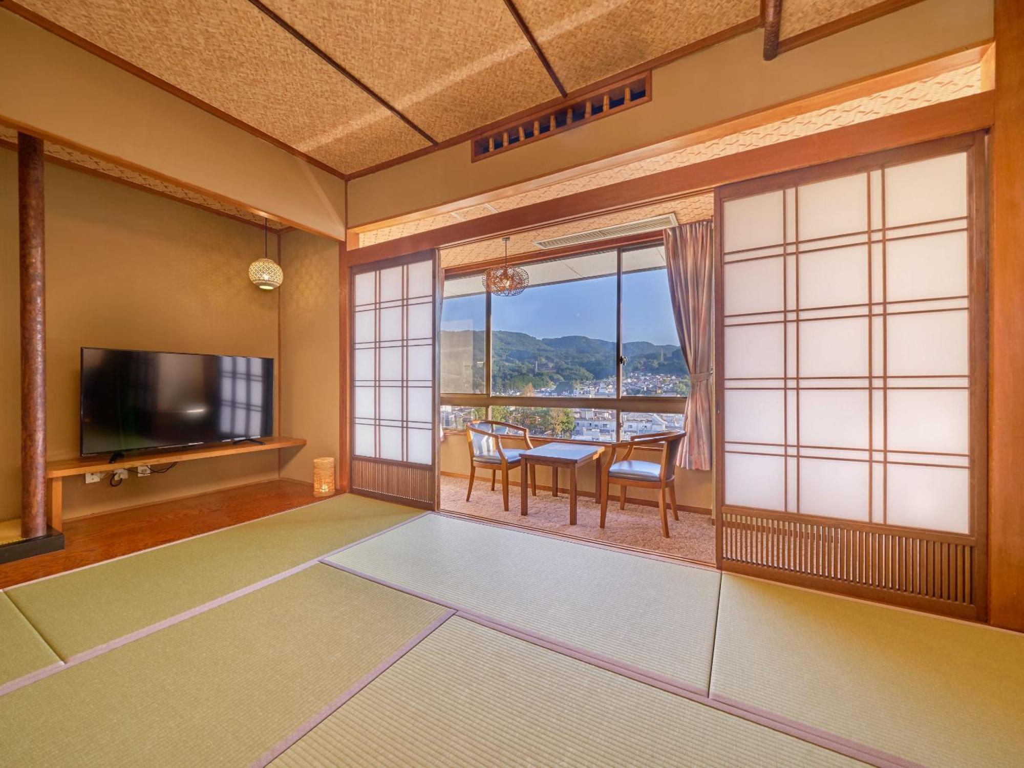 Ooedo Onsen Monogatari Ureshinokan Eksteriør billede