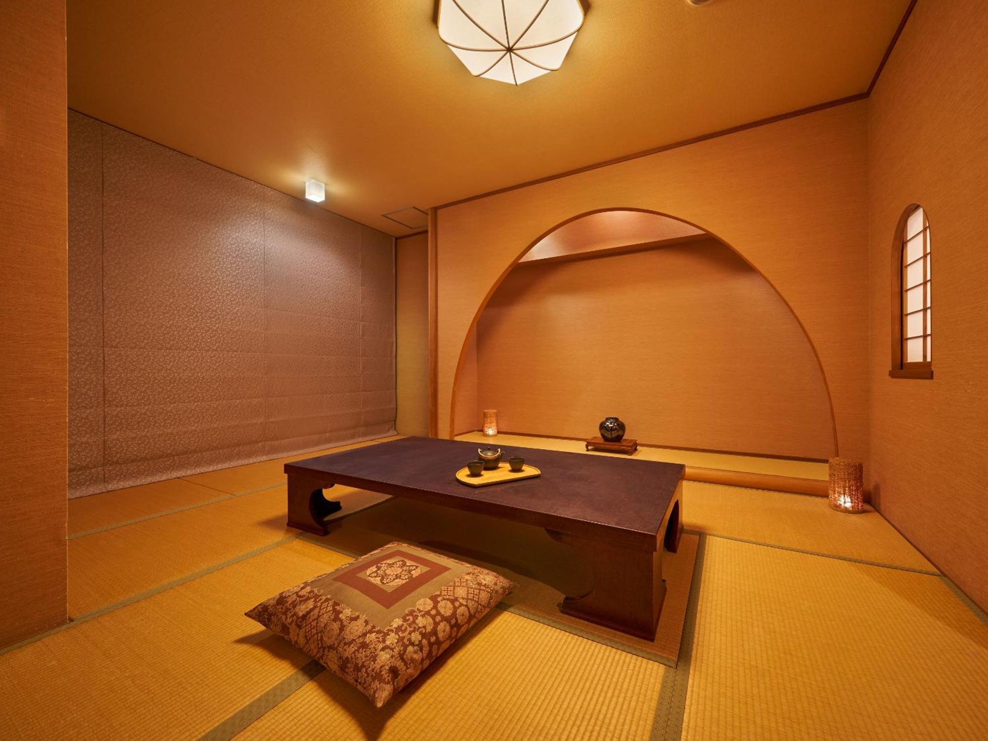 Ooedo Onsen Monogatari Ureshinokan Eksteriør billede