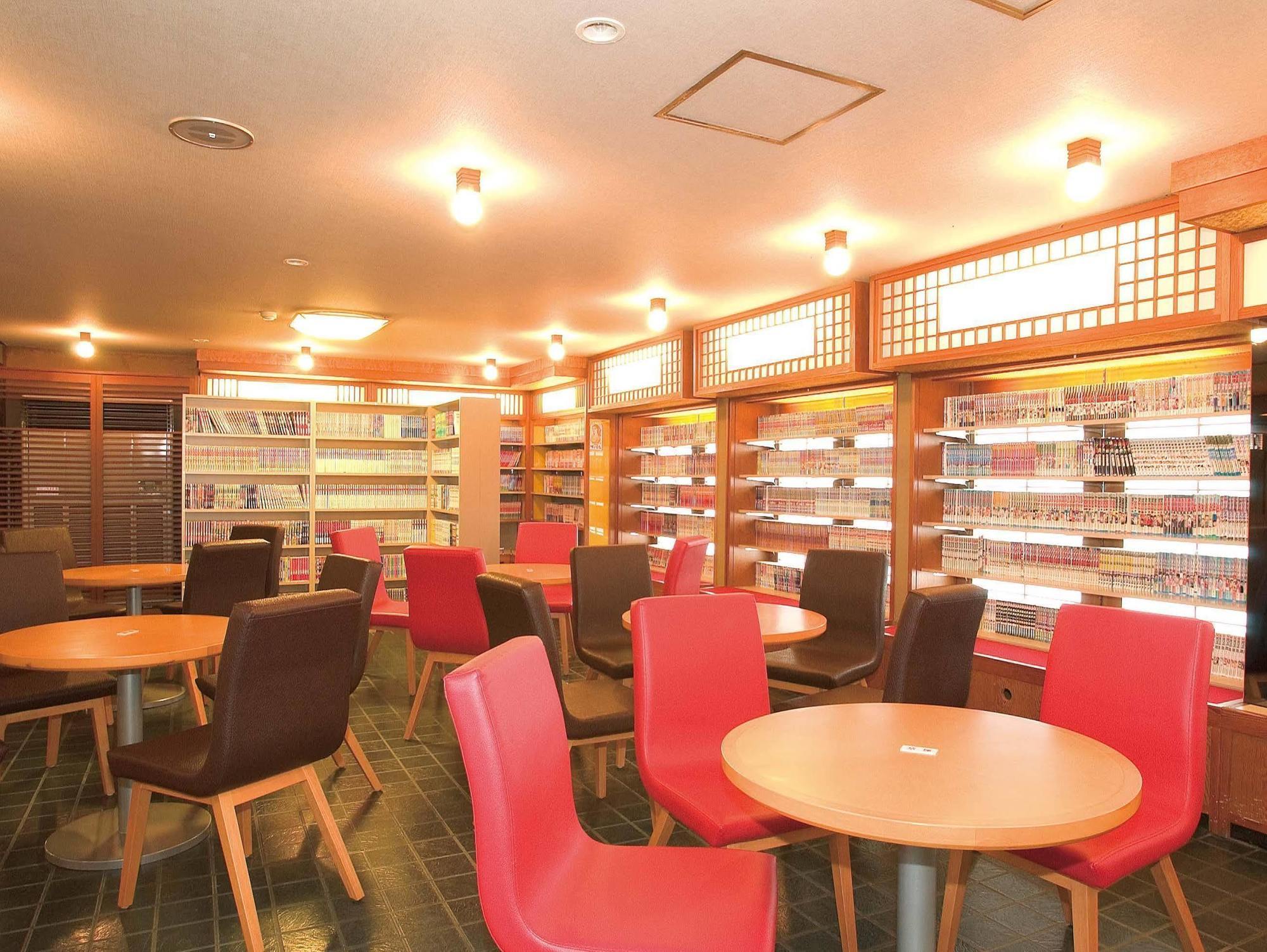 Ooedo Onsen Monogatari Ureshinokan Eksteriør billede